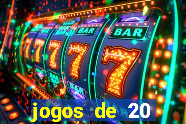 jogos de 20 centavos na betano